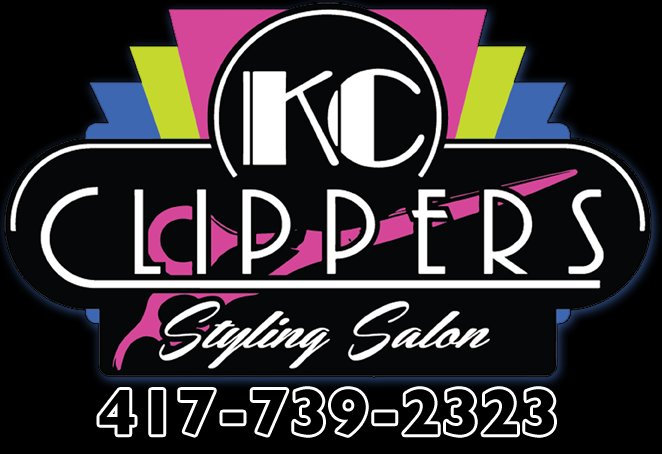 KC Clippers Salon logo