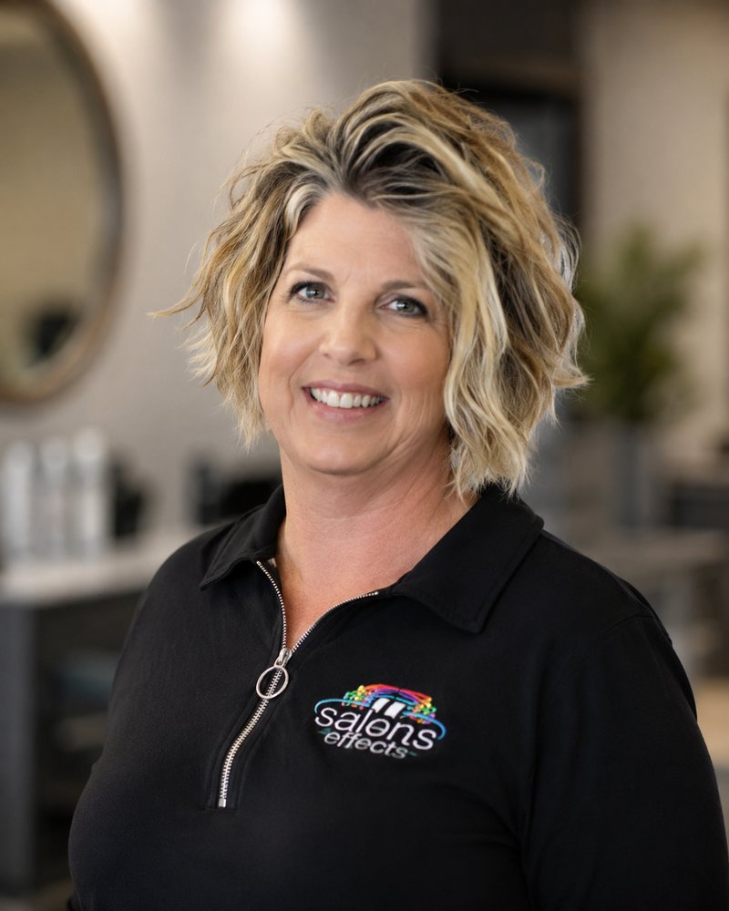 Kelly Bohenna, Co-Owner · Stylist at KC Clippers Salon