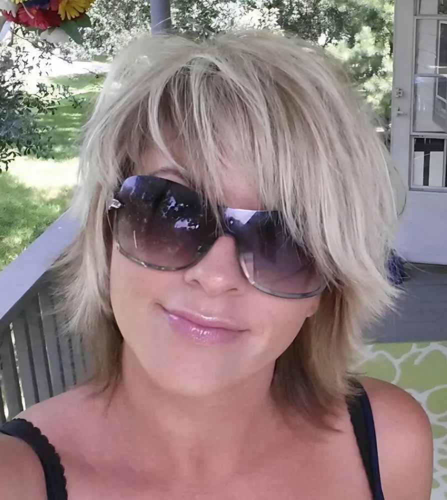 Hair styled by Henny at KC Clippers Salon